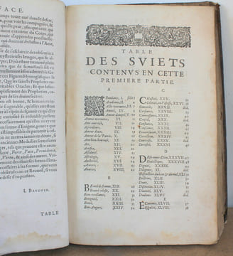 Iconologie, ou Explication nouvelle de plusieurs images, emblèmes, et autres figures hyerogliphiques des vertus, des vices, des arts, des sciences, ...