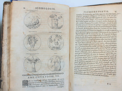 Iconologie, ou Explication nouvelle de plusieurs images, emblèmes, et autres figures hyerogliphiques des vertus, des vices, des arts, des sciences, ...