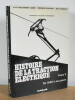 Histoire de la traction électrique de 1940 à nos jours, Tome 2. Yves Machefert Tassin Fernand Nouvion Jean Woimant