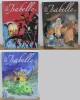 L'intégrale Isabelle 3 tomes Complet. Franquin Delporte Macherot