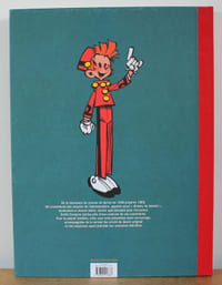 Spirou Toutes les couvertures des recueils du journal (jusqu'au numéro 109)