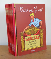 Intégrale de Barelli N°1 2 3 4 5 6 7 et 8