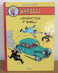 Intégrale de Barelli N°1 2 3 4 5 6 7 et 8