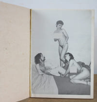 Les nymphomanes attaquent Photoroman complet