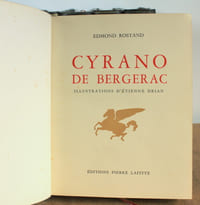 Oeuvres complète de Edmond Rostand Théâtre, 5 tomes COMPLET