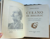 Oeuvres complète de Edmond Rostand Théâtre, 5 tomes COMPLET