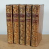 Bibliothèque de physique, et d'histoire naturelle, Contenant la Physique générale, la Physique particulière, la Mécanique, la Chimie, l'Anatomie, la ...