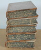 Bibliothèque de physique, et d'histoire naturelle, Contenant la Physique générale, la Physique particulière, la Mécanique, la Chimie, l'Anatomie, la ...