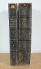 Description des principales pierres gravées du cabinet de S. A. S. Monseigneur Le Duc d'Orléans, Tome premier et second COMPLET. Géraud de La Chau et ...