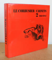 Le Corbusier Carnets 2 1950-1954