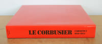 Le Corbusier Carnets 2 1950-1954