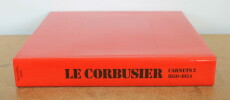 Le Corbusier Carnets 2 1950-1954. Françoise de Franclieu