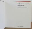 Le Corbusier Carnets 2 1950-1954. Françoise de Franclieu