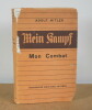Mein kampf mon combat. Adolf Hitler