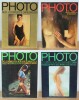 Lot de 19 Revues, Magazines Photo N°57 62 67 70 71 73 74 77 81 88 91 106 114 116 126 135 146 155 194, David Hamilton. David Hamilton et Collectif