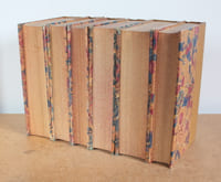 Mémoires d'outre-tombe avec une Introduction, des Notes et des Appendices par Edmond Biré, 6 tomes COMPLET