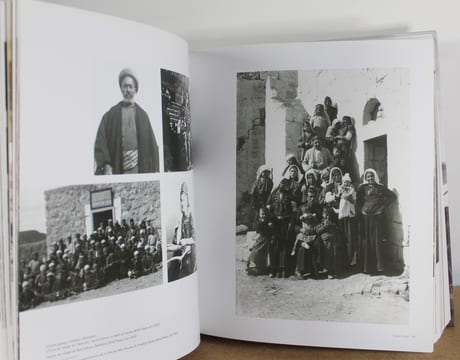 Les Palestiniens, La photographie d'une terre et de son peuple de 1839 à nos jours. Elias Sanbar