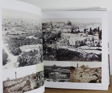 Les Palestiniens, La photographie d'une terre et de son peuple de 1839 à nos jours. Elias Sanbar