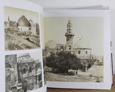 Les Palestiniens, La photographie d'une terre et de son peuple de 1839 à nos jours. Elias Sanbar