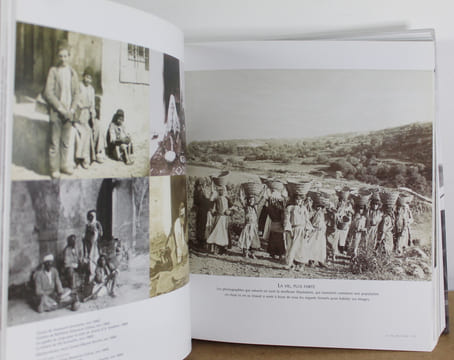 Les Palestiniens, La photographie d'une terre et de son peuple de 1839 à nos jours. Elias Sanbar