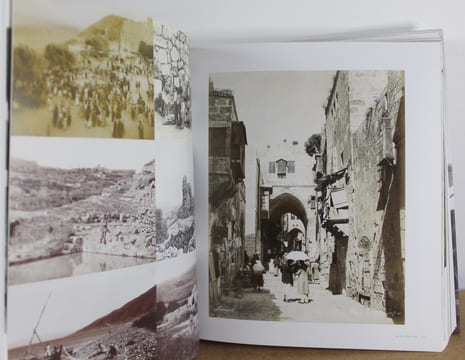 Les Palestiniens, La photographie d'une terre et de son peuple de 1839 à nos jours. Elias Sanbar