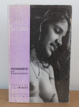 Nus de l'Inde. préface de J. L. Swiners