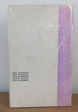 Nus de l'Inde. préface de J. L. Swiners