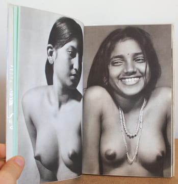 Nus de l'Inde. préface de J. L. Swiners