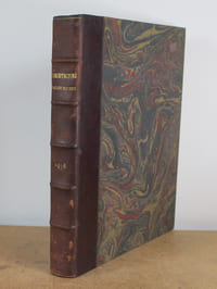 Reliure L'architecture d'aujourd'hui 1936, Revue mensuelle