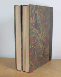 Reliure L'architecture d'aujourd'hui 1937, Deux tomes COMPLET