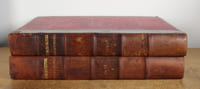 Reliure L'architecture d'aujourd'hui 1938, Deux tomes COMPLET, Revue mensuelle