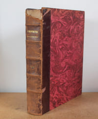 Reliure L'architecture d'aujourd'hui 1939, Revue mensuelle