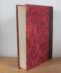 Reliure L'architecture d'aujourd'hui 1939, Revue mensuelle