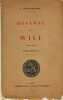 Défense de Will : La Véritable Identité de William Shakespeare - Editions de la Librairie d'Art Ancien et Moderne Paris 1951. BONAC-MELVRAU F. - 