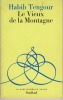 Le Vieux de la Montagne - Editions Sinbad Paris 1983. TENGOUR Habib - 