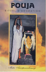 Pouja, Rituel D'Adoration, à Compte d'Auteur, Kerala, Inde, 2003