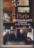 Paris Restaurants d'Antan et de Toujours : Paris' Old Favourite Restaurants - Editions Parigramme Paris 2016. KAMIR Barbara - 