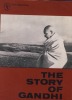 The Story of Gandhi  - Published by Children's Book Trust, New Delhi 2011. RAJKUMARI SHANKER - 