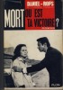 Mort, Où Est Ta Victoire ?, Librairie Plon, Paris VI, 1963. DANIEL-ROPS - 