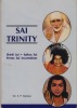 Sai Trinity, Shirdi Sai, Sathya Sai, Premia Sai Incarnations, Sai Age Publications, Faridabad (Inde), 1993. RUHELA Satya Pal - 