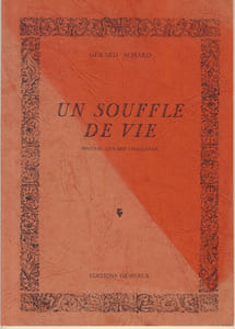 Un Souffle De Vie, Éditions Gémeaux, 1974