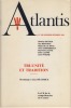 Tri-Unité et Tradition : Hommage à Guy Béatrice - Publication de l'Association Culturelle Atlantis Vincennes 1984. ATLANTIS (Revue) - 