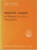 Principe Unique de la Philosophie et de la Science d'Extrême-Orient - Librairie Philosophique Vrin Paris 1978. OHSAWA Georges (Nyoiti Sakurazawa) - 