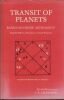 Transit Of Planets, Éditions Sagar Publications, New Delhi/Librairie de l'Inde, Paris V, 1984. CHAWDHRI L.R. Jyotis Shiromani