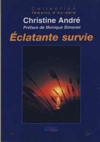 Éclatante survie, Éditions JMG, Agnières, 2002