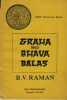 Graha and bhava balas - Éditions the astrological magazine - Bangalore 1979. RAMAN B.V. -