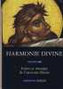 Harmonie divine, Icônes et musiques de l'ancienne Russie - Edition Opus 111 - Paris 1998. Anatoly Grindenko, , Adolphe  Ovtchinnikov -