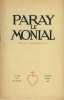 PARAY LE MONIAL, revue bimestrielle, n°4, 1966 - Editions de la Maison des Chapelains 71600 Paray Le Monial 1966. Collectif d'auteurs -