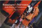 Samsara-Nirvana Inde, le flux et l'extinction - Éditions brumerge - 2014. PERIER François-Marie -
