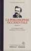 La philosophie occidentale volume 2 - &Eacute;ditions Le nouvel observateur/CNRS - Paris 2011. COLLECTIF -